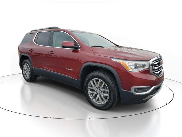 2017 GMC Acadia Vehicle Photo in SMYRNA, GA 30080-7630