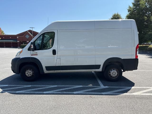 2021 Ram ProMaster Cargo Van Vehicle Photo in Clarksville, MD 21029