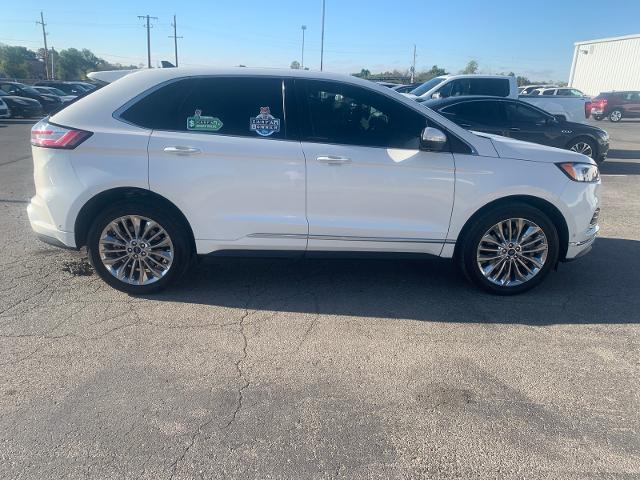 2024 Ford Edge Vehicle Photo in LAWTON, OK 73505