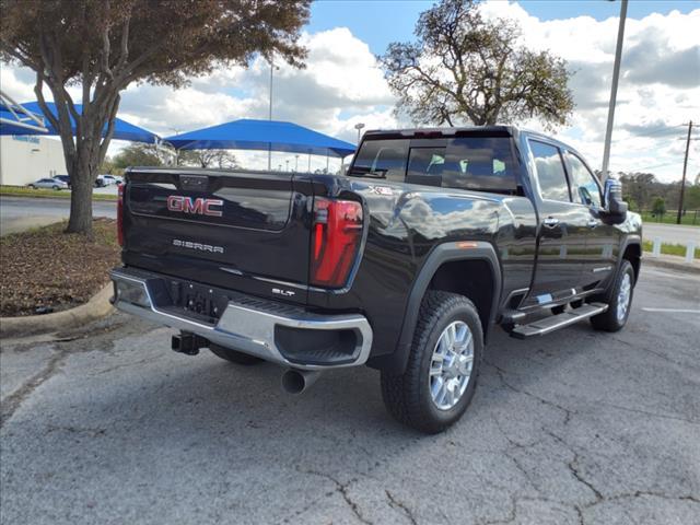 2024 GMC Sierra 2500 HD Vehicle Photo in Denton, TX 76205