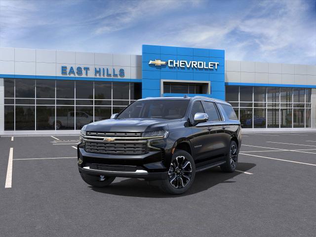 2024 Chevrolet Suburban Vehicle Photo in DOUGLASTON, NY 11362-1062