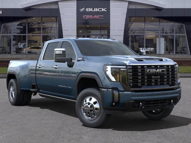 2025 GMC Sierra 3500HD Vehicle Photo in PORTLAND, OR 97225-3518