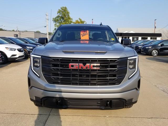 2023 GMC Sierra 1500 Vehicle Photo in ELYRIA, OH 44035-6349