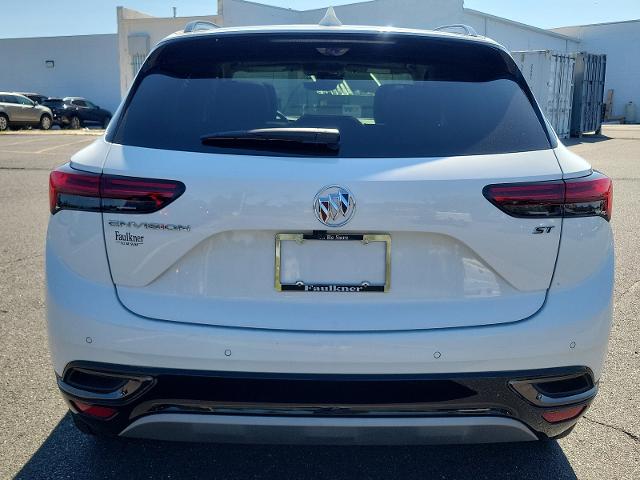 2022 Buick Envision Vehicle Photo in TREVOSE, PA 19053-4984