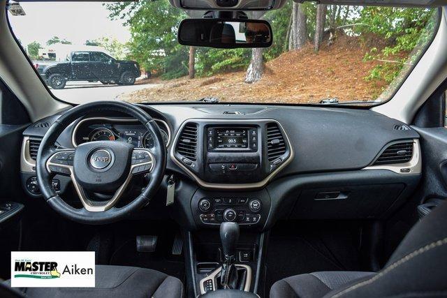 2016 Jeep Cherokee Vehicle Photo in AIKEN, SC 29801-6313