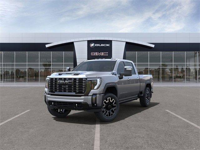 2025 GMC Sierra 2500 HD Vehicle Photo in JACKSON, MI 49202-1834