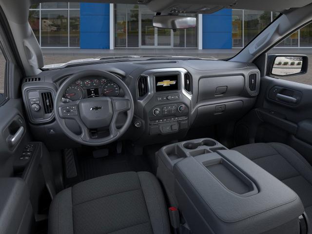 2024 Chevrolet Silverado 1500 Vehicle Photo in PEMBROKE PINES, FL 33024-6534