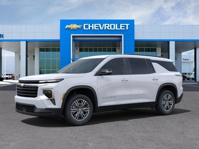 2024 Chevrolet Traverse Vehicle Photo in SELMA, TX 78154-1460