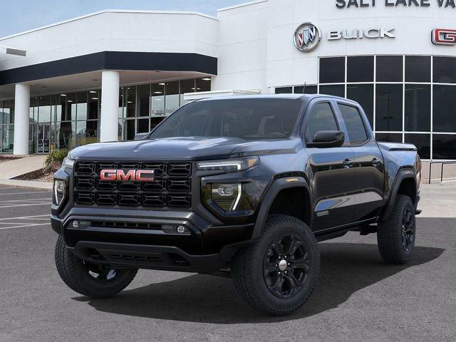 2024 GMC Canyon Vehicle Photo in SALT LAKE CITY, UT 84119-3321