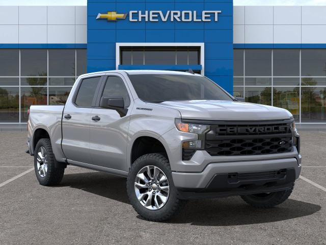 2025 Chevrolet Silverado 1500 Vehicle Photo in GILBERT, AZ 85297-0446