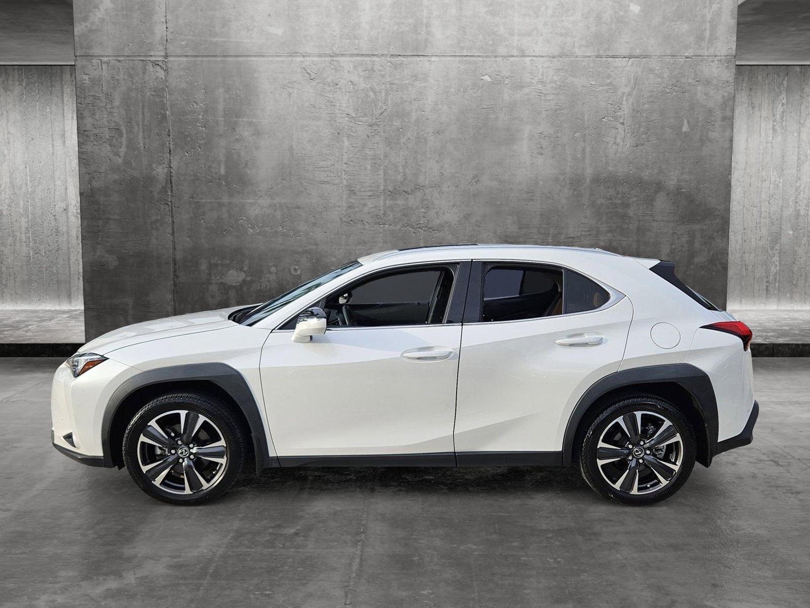 2022 Lexus UX 200 Vehicle Photo in Pembroke Pines , FL 33027