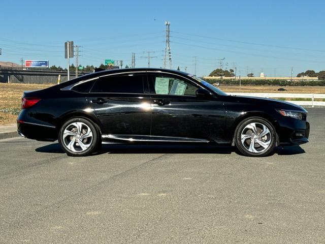 2020 Honda Accord Sedan Vehicle Photo in PITTSBURG, CA 94565-7121