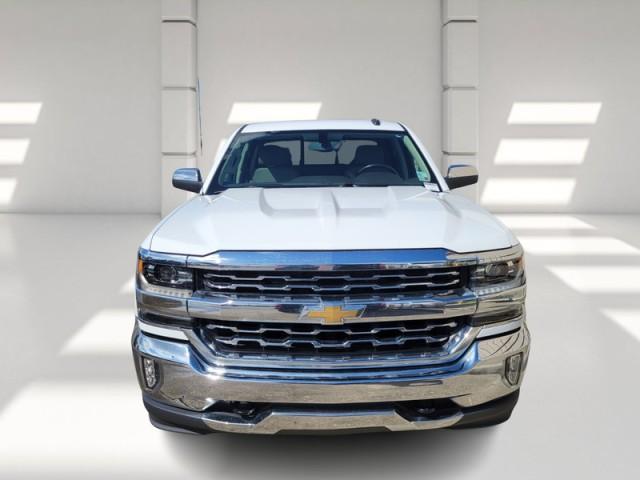 Used 2018 Chevrolet Silverado 1500 LTZ with VIN 3GCPCSEC5JG112049 for sale in Harvey, LA