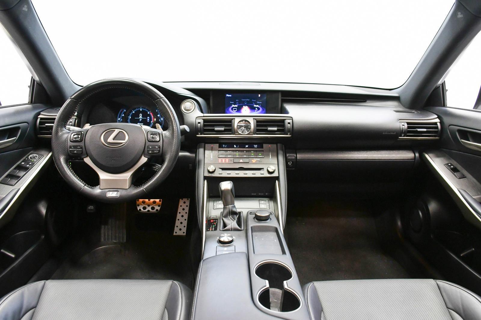 2019 Lexus IS 300 Vehicle Photo in DALLAS, TX 75235