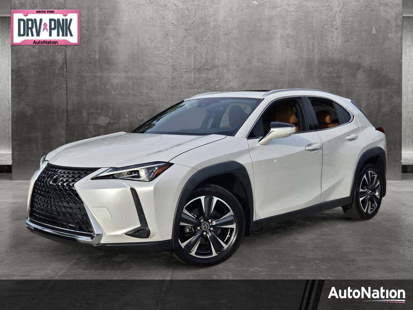 2022 Lexus UX 200 Vehicle Photo in Pembroke Pines , FL 33027