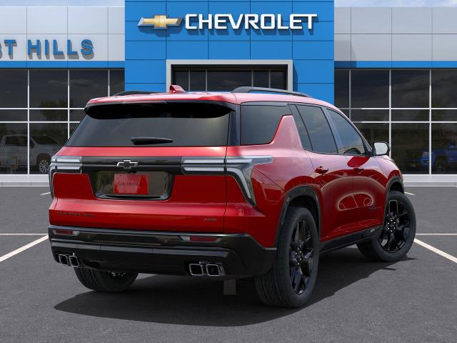 2024 Chevrolet Traverse Vehicle Photo in FREEPORT, NY 11520-3923