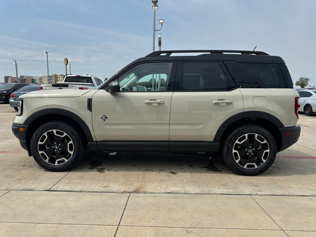 2024 Ford Bronco Sport Vehicle Photo in Terrell, TX 75160