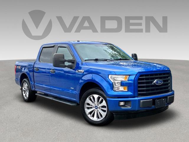 2017 Ford F-150 Vehicle Photo in Hinesville, GA 31313