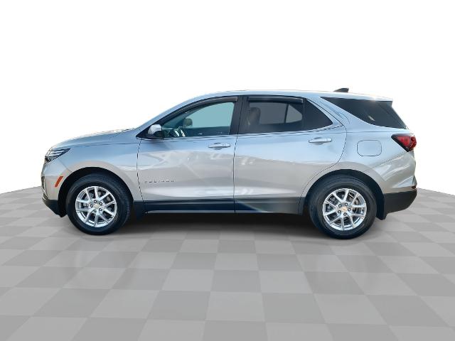 2022 Chevrolet Equinox Vehicle Photo in WILLIAMSVILLE, NY 14221-2883