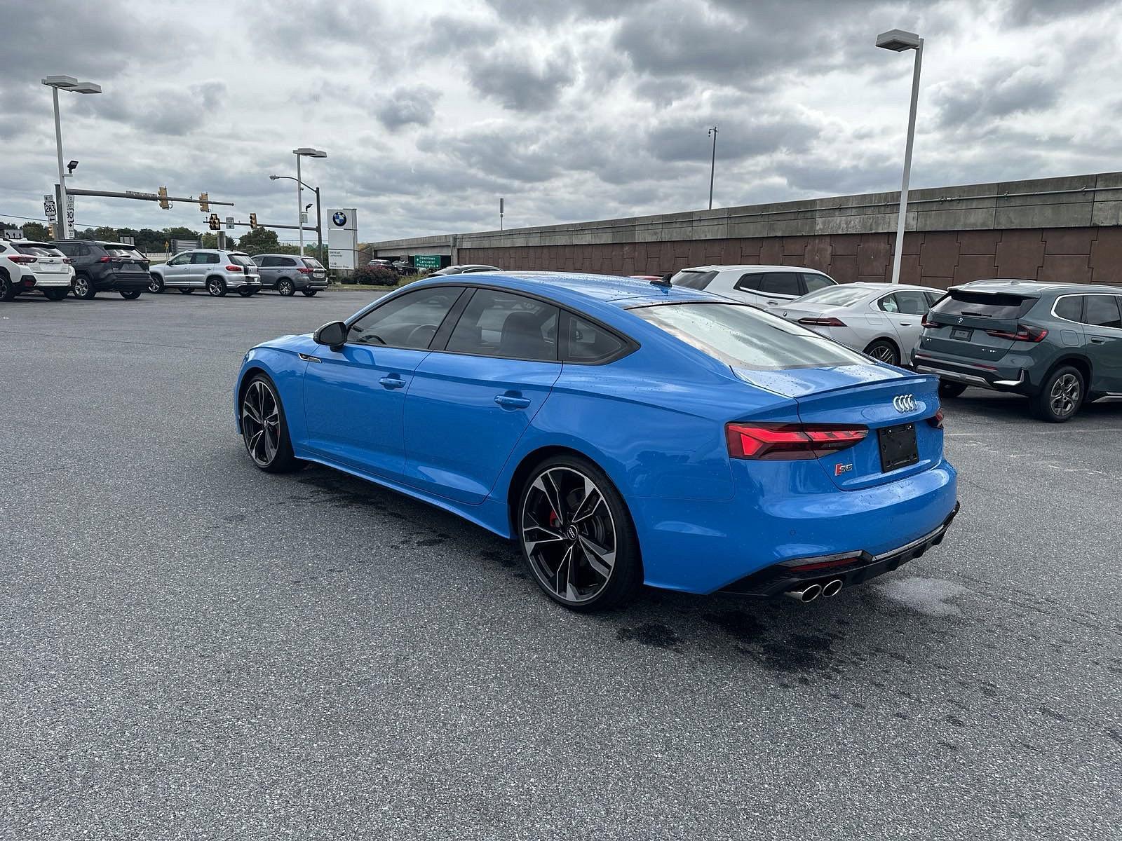 2021 Audi S5 Sportback Vehicle Photo in Lancaster, PA 17601