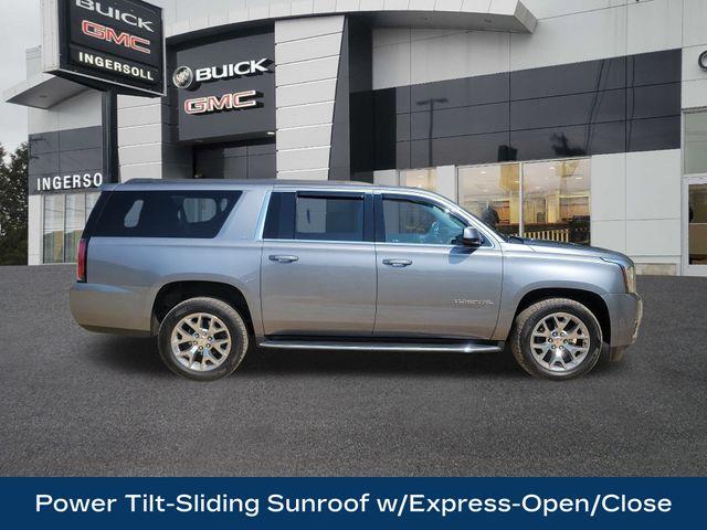 2018 GMC Yukon XL Vehicle Photo in WATERTOWN, CT 06795-3318