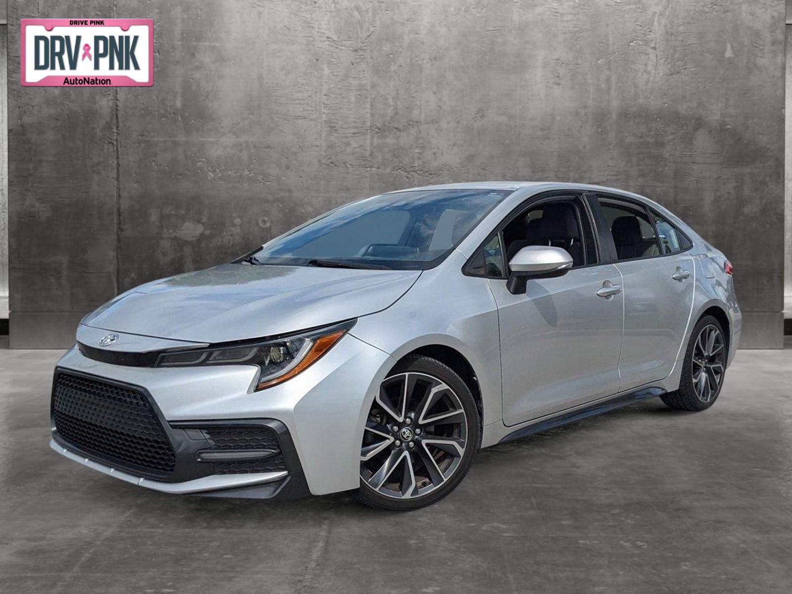 2020 Toyota Corolla Vehicle Photo in Winter Park, FL 32792