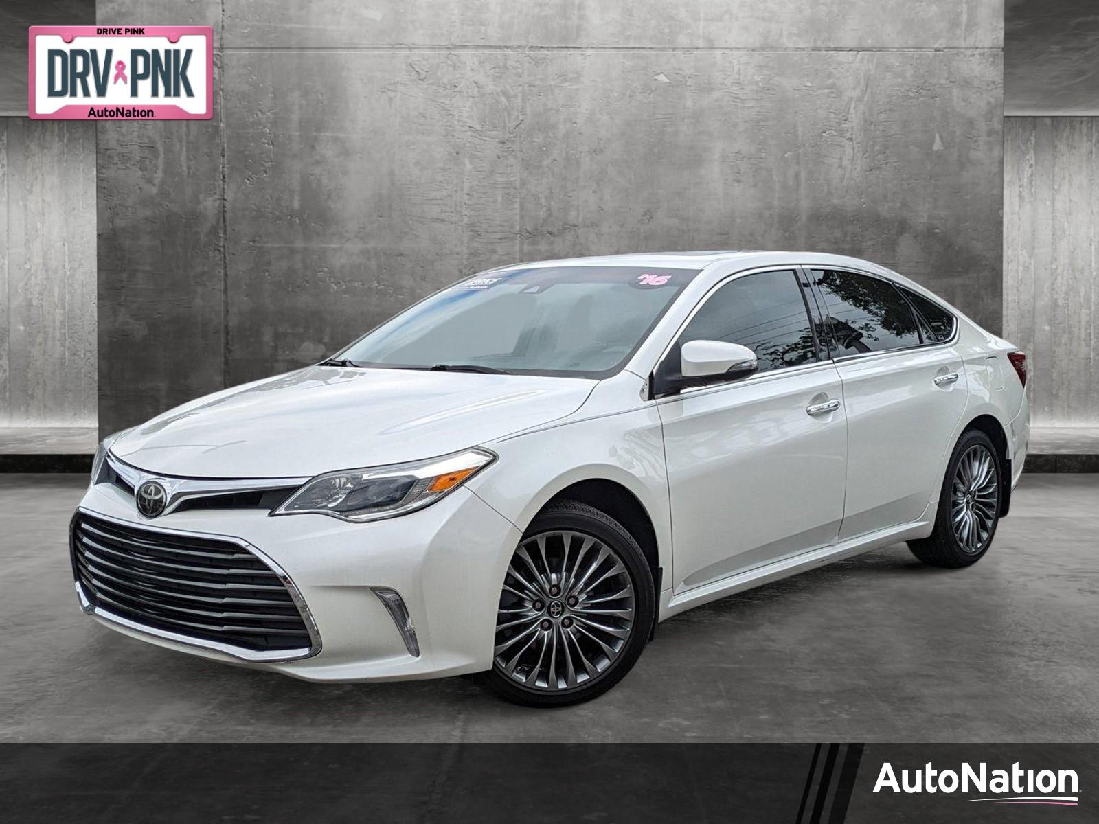 2016 Toyota Avalon Vehicle Photo in Jacksonville, FL 32244