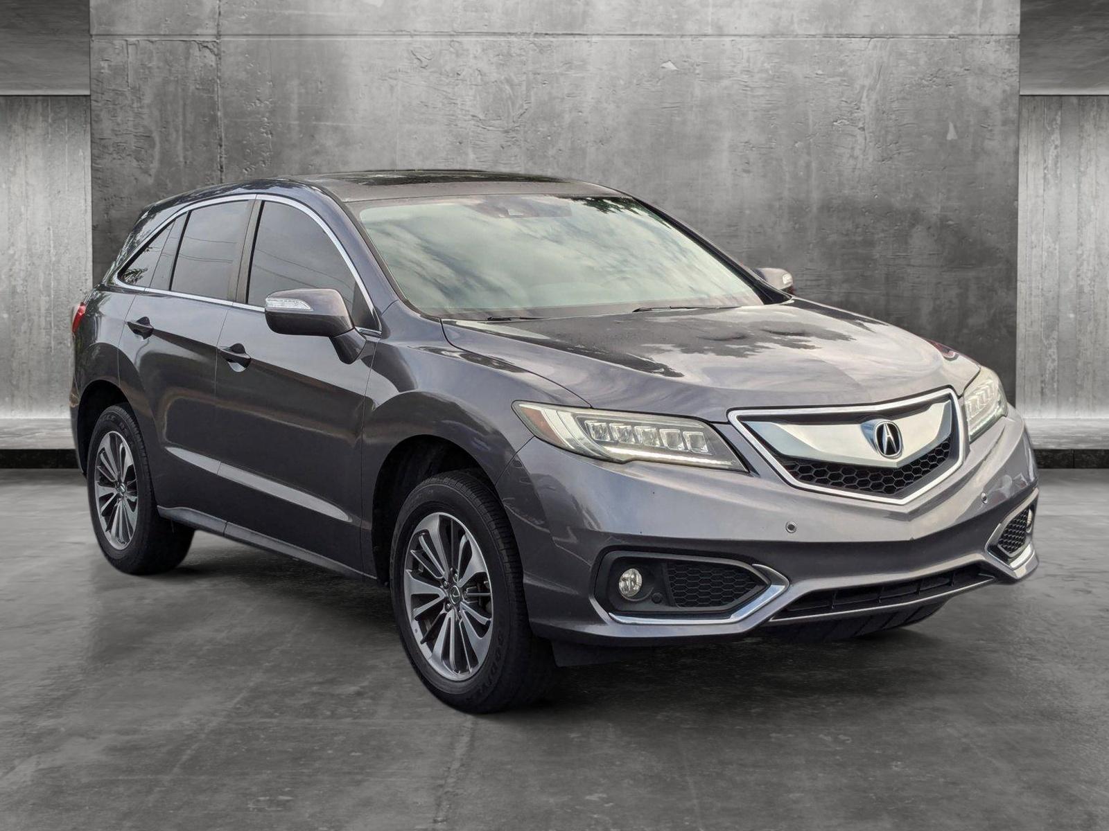 2017 Acura RDX Vehicle Photo in Sanford, FL 32771