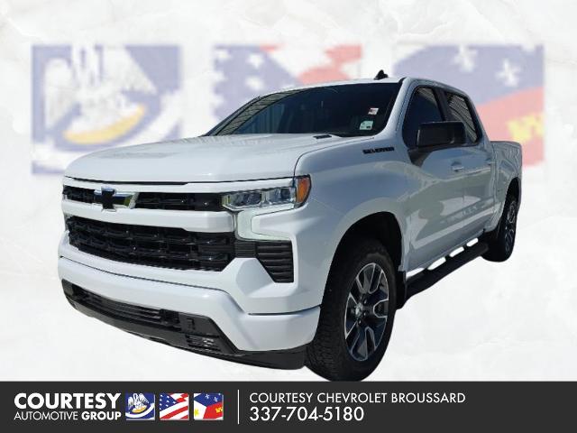 2023 Chevrolet Silverado 1500 Vehicle Photo in BROUSSARD, LA 70518-0000