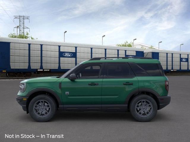 2024 Ford Bronco Sport Vehicle Photo in Weatherford, TX 76087-8771