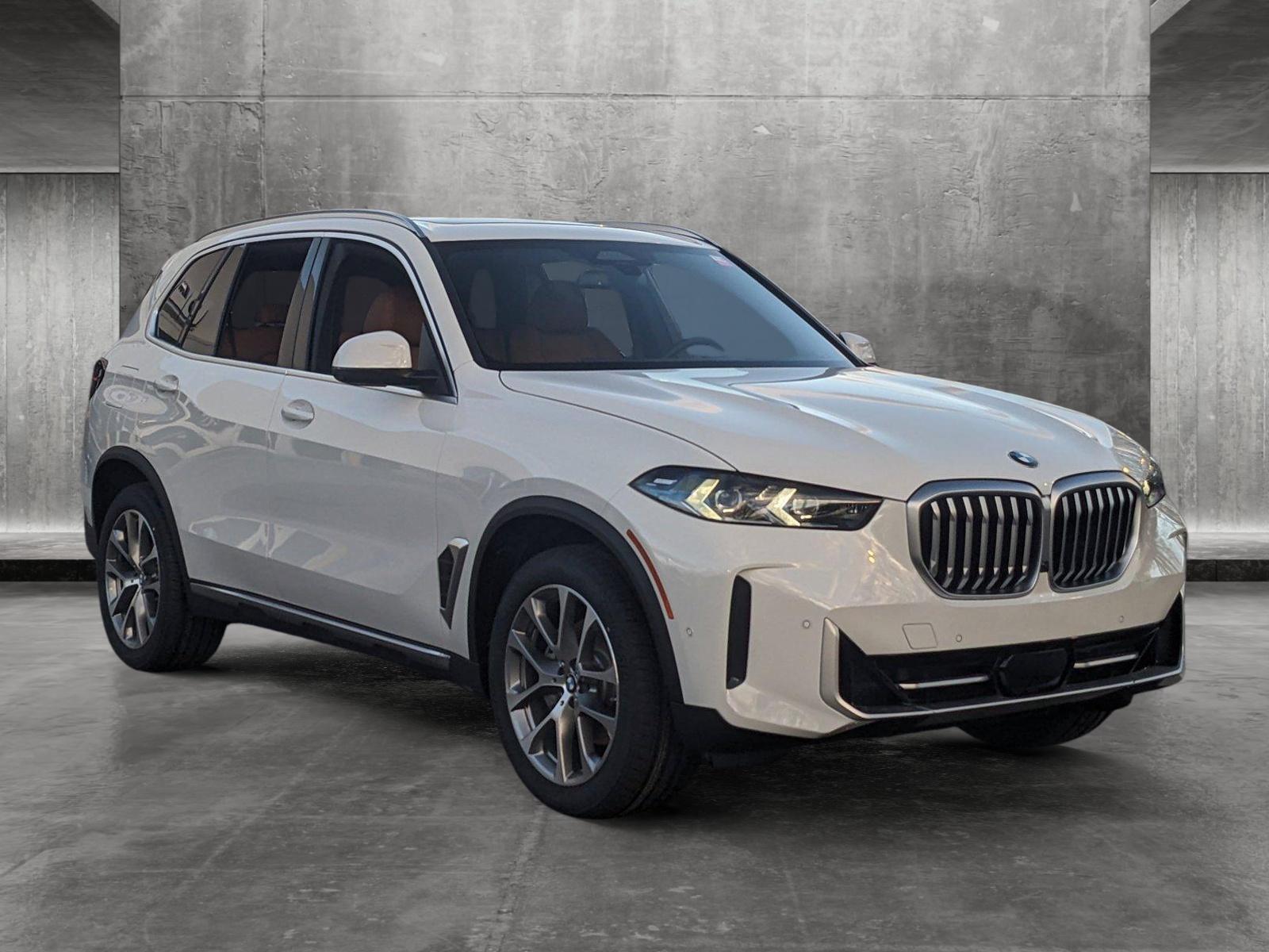 2024 BMW X5 xDrive40i Vehicle Photo in Towson, MD 21204