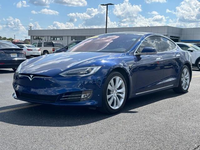 2017 Tesla Model S Vehicle Photo in COLUMBIA, MO 65203-3903