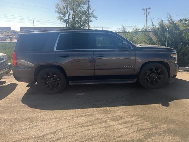 2017 Chevrolet Tahoe Vehicle Photo in PRESCOTT, AZ 86305-3700