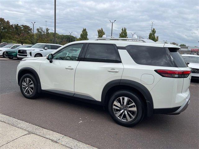 2023 Nissan Pathfinder Vehicle Photo in Willow Grove, PA 19090