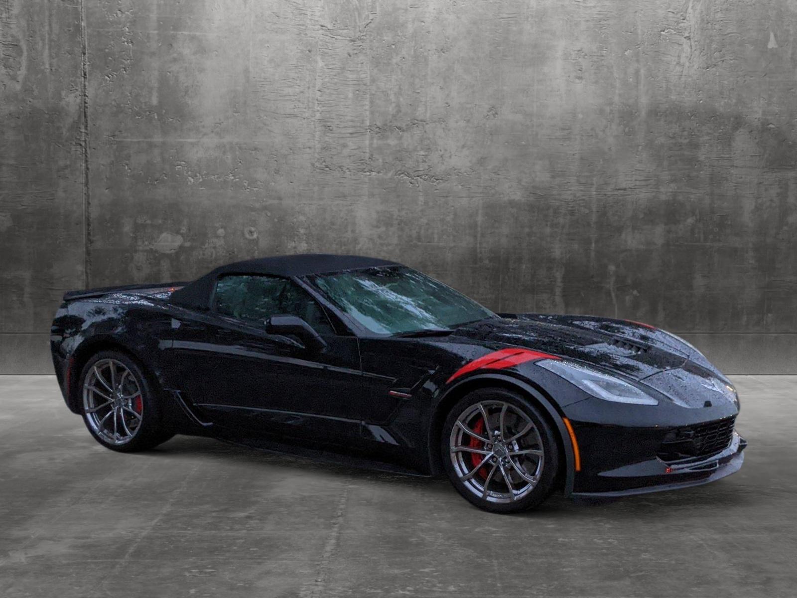 2019 Chevrolet Corvette Vehicle Photo in PEMBROKE PINES, FL 33024-6534