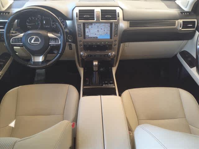 2021 Lexus GX 460 Vehicle Photo in Decatur, TX 76234