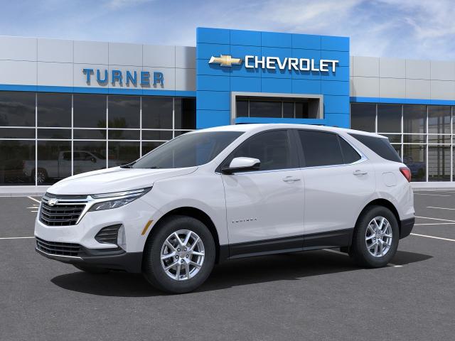 2024 Chevrolet Equinox Vehicle Photo in CROSBY, TX 77532-9157