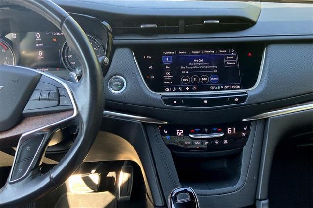 2021 Cadillac XT5 Vehicle Photo in KANSAS CITY, MO 64114-4545