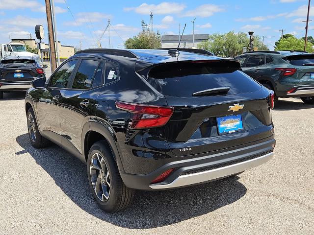 2025 Chevrolet Trax Vehicle Photo in SAN ANGELO, TX 76903-5798