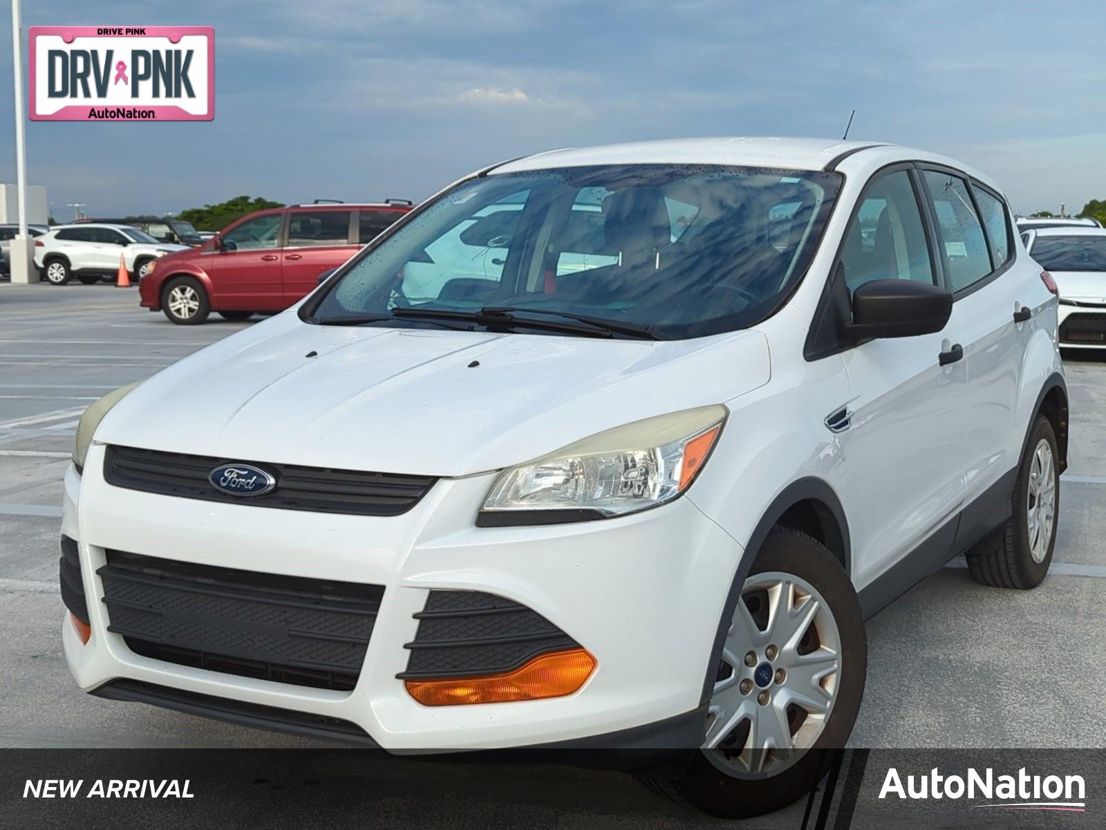 2015 Ford Escape Vehicle Photo in Ft. Myers, FL 33907