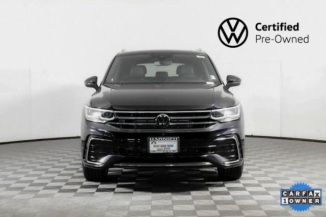 2023 Volkswagen Tiguan Vehicle Photo in Puyallup, WA 98371