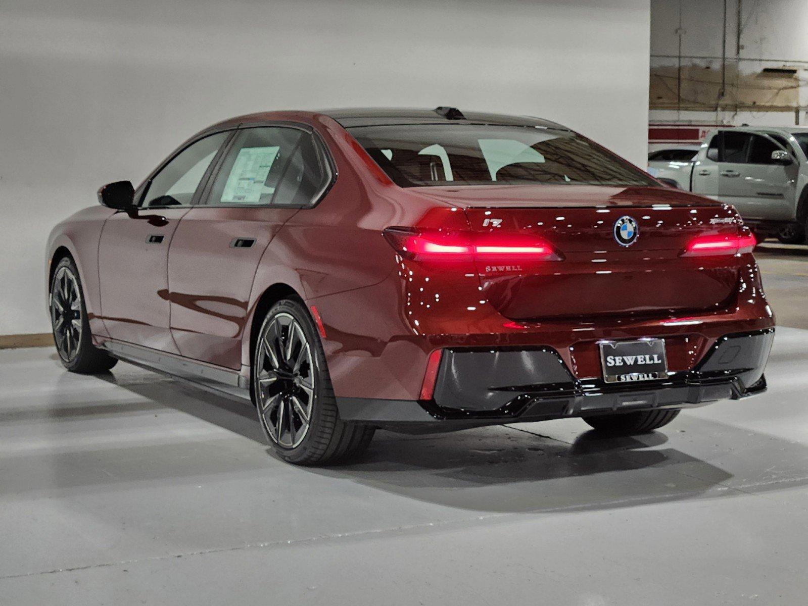 2024 BMW i7 Vehicle Photo in GRAPEVINE, TX 76051