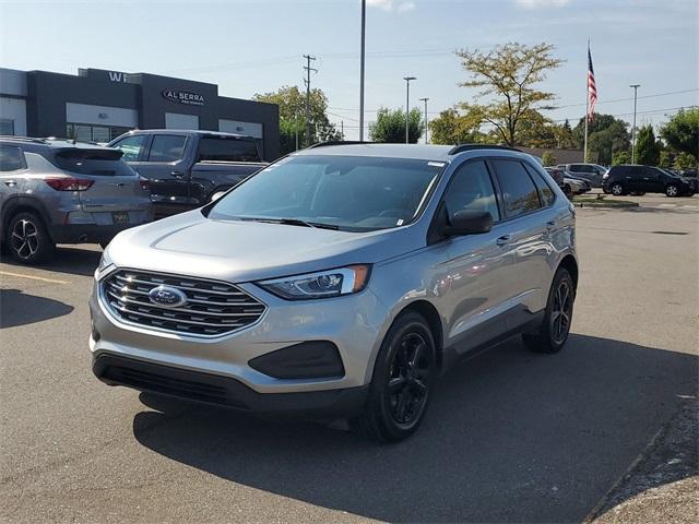 2020 Ford Edge Vehicle Photo in GRAND BLANC, MI 48439-8139