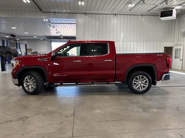 2021 GMC Sierra 1500 Vehicle Photo in GLENWOOD, MN 56334-1123