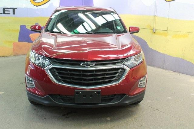 2020 Chevrolet Equinox Vehicle Photo in GRAND LEDGE, MI 48837-9199