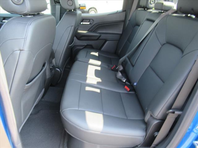 2024 Chevrolet Colorado Vehicle Photo in LEESBURG, FL 34788-4022