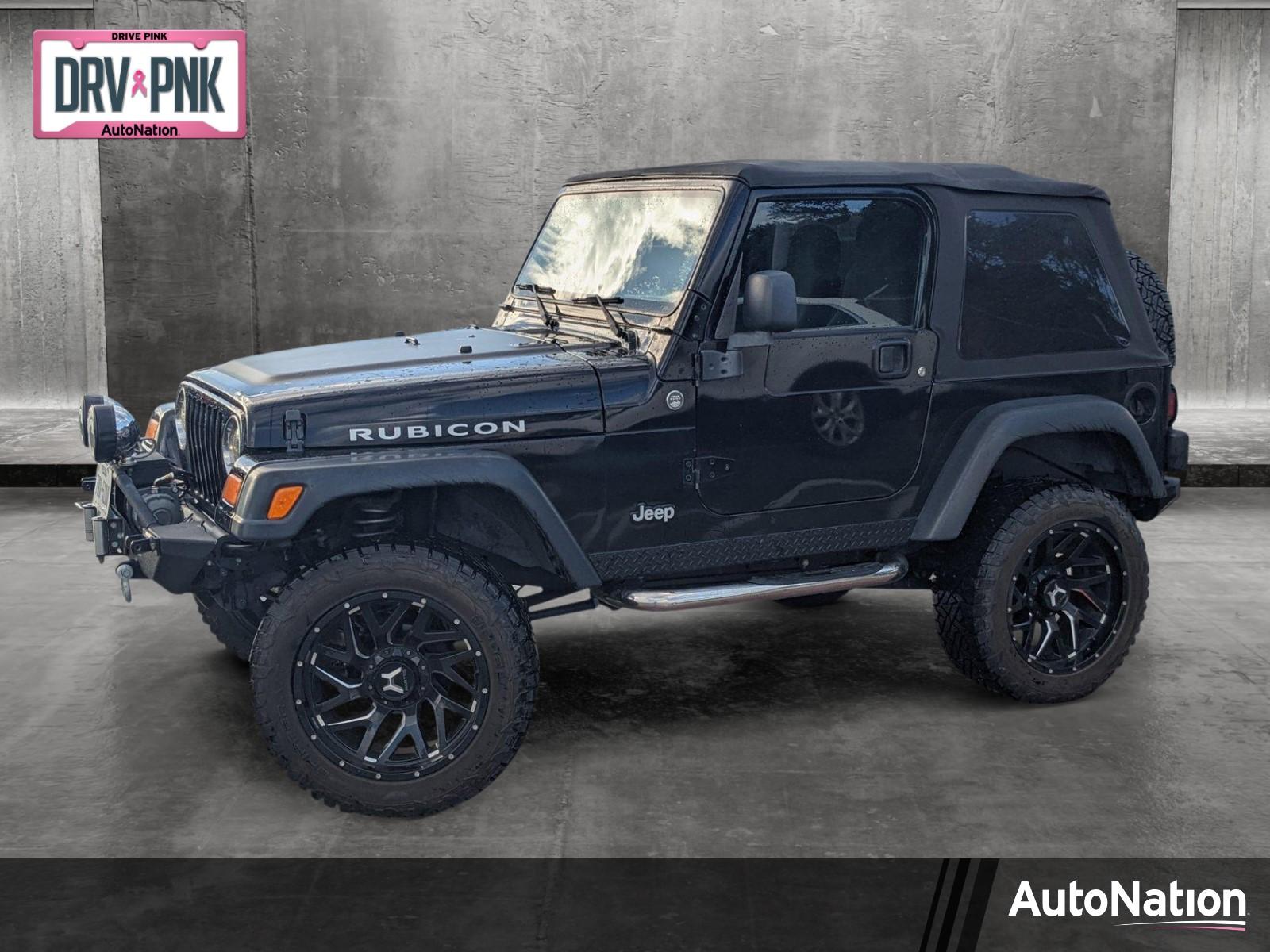 2005 Jeep Wrangler Vehicle Photo in Corpus Christi, TX 78415