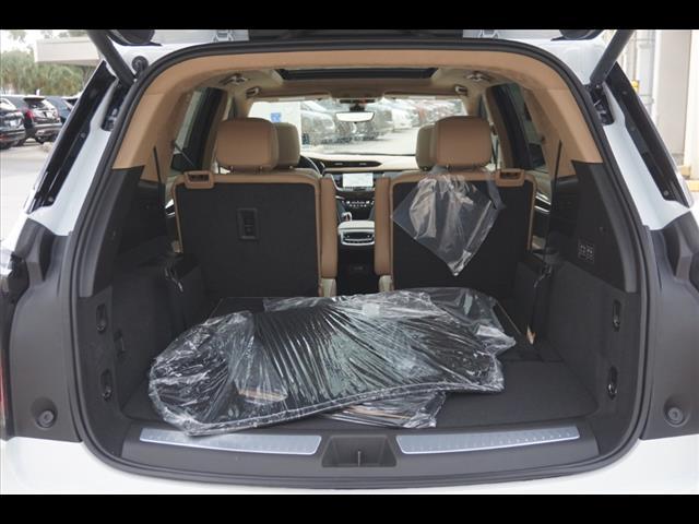 2025 Cadillac XT6 Vehicle Photo in TAMPA, FL 33612-3404