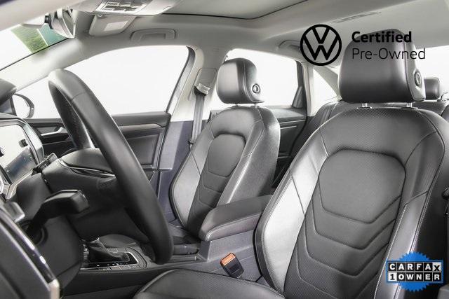 2019 Volkswagen Jetta Vehicle Photo in Puyallup, WA 98371