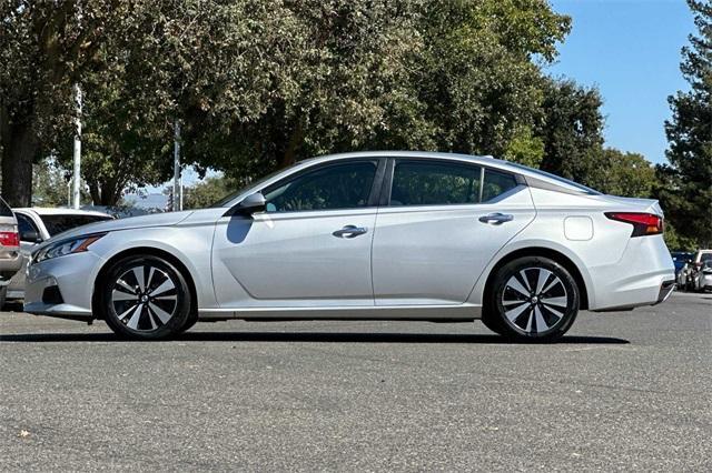 2022 Nissan Altima Vehicle Photo in ELK GROVE, CA 95757-8703